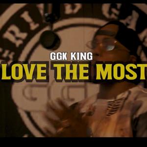 Love the most (feat. Hoodwithanotha1) (Explicit)