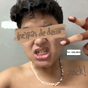 (ne) pas de deux [Explicit]