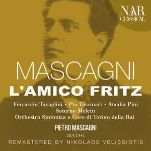 MASCAGNI: L'AMICO FRITZ