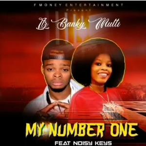 My Number One(feat. Noisykey)