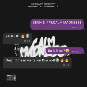 BENNIE_##! [FINALE]