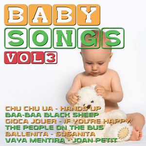 Baby Songs Vol. 3