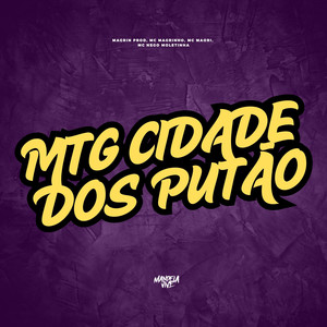 MTG CIDADE DOS PUTÃO (Explicit)