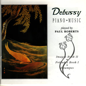 Debussy Piano Music