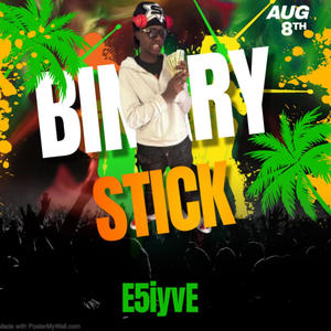 Binary Stick (Explicit)