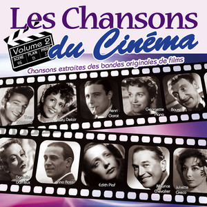 Les chansons du cinéma, Vol. 2