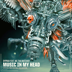 Music In My Head(Official Free Festival 2016 Anthem) (Original Mix)