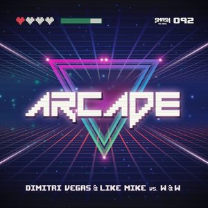 Arcade (Radio Edit)封面