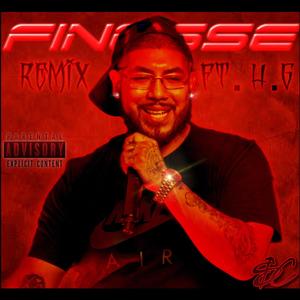 Finesse (feat. H.G.) [Remix] [Explicit]