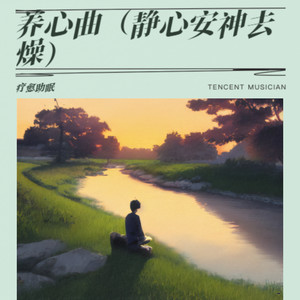 养心曲（静心安神去燥）