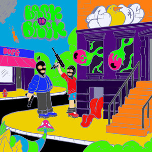 Back to Back (Explicit)