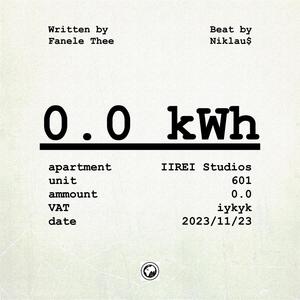 0.0 kWh (Explicit)