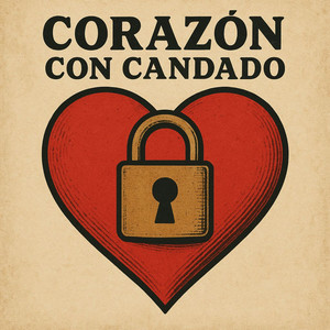 Corazon Con Candado