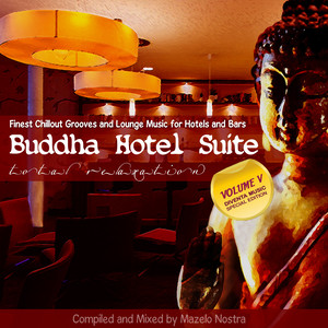 Asian Midnight Lounge Mix, Pt. 2 (Continuous DJ Mix)