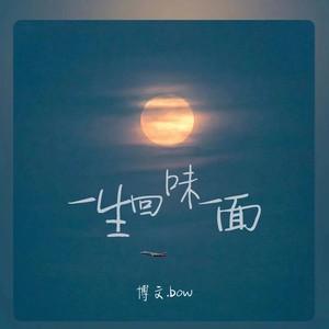 一生回味一面 (DJ德朋版)封面