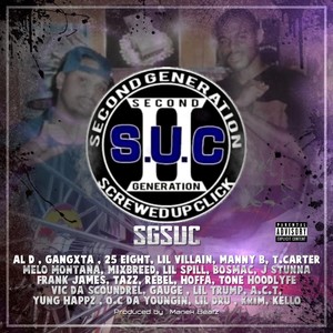 Second Generation Screwed up Click (Explicit)