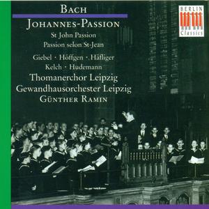 BACH, J.S.: St. John Passion (Ramin)