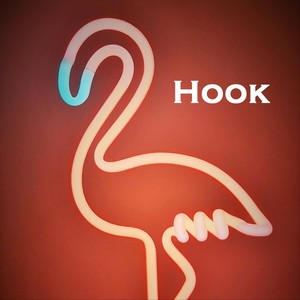 Hook - I Love the World Because You're in It