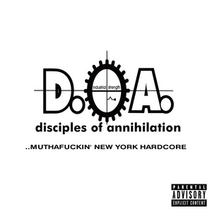 D.O.A. Mutha****in New York Hardcore