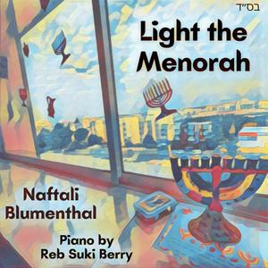 Light the Menorah