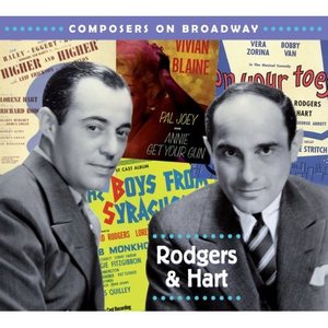 Composers On Broadway: Rodgers & Hart