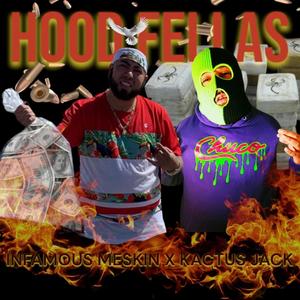 Hood fellas (feat. Kactus jack) (g mix|Explicit)