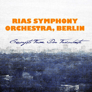 Rita Streich - Der Freischutz: Einst traumte meiner sel'gen Base (韦伯：魔弹射手：基地)