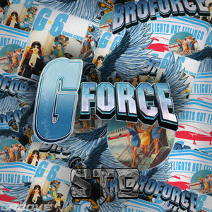 G-Force 2025 (Explicit)