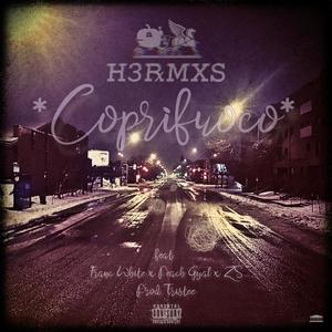 Coprifuoco (feat. Franc White, Peach Gyal & ZS) [Explicit]