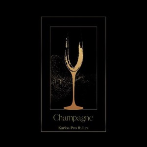 Champagne (feat. Les)