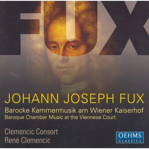 Johann Joseph Fux - III. Menuet - Trio - Menuet
