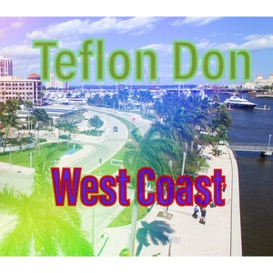 Teflon Don - West Coast (Instrumental Version)