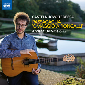 Passacaglia, Op. 180 - Omaggio a Roncalli