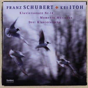 Schubert Klavierwerke 3