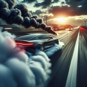 Drive off The Road (Fast Car) (Explicit)