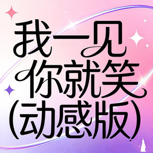 我一见你就笑 (动感版)封面