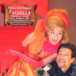Fatinitza - Fatinitza: Act II: Glocken Sextett: Silberglockchen rufen helle (Nursidah, Julian, Izzet, Diona, Zuleika, Besika)