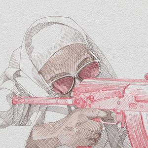 submerged in an aubergine cloak (feat. The Hidden Character) (Explicit)