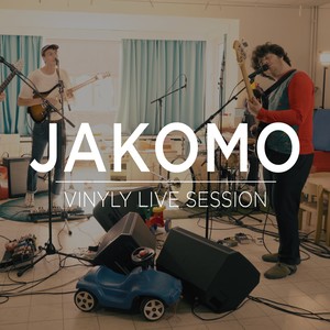 Vinyly Live Session