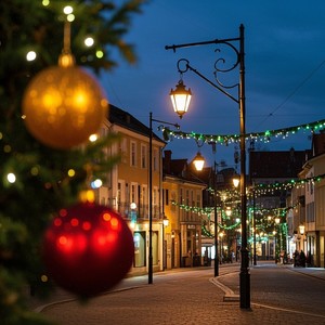 Silent Street, Familiar Beat