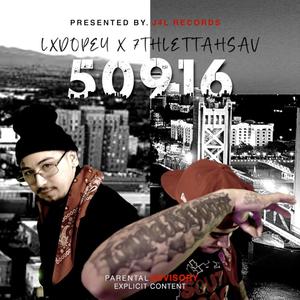 50916 (feat. 7thlettahsav) (Explicit)