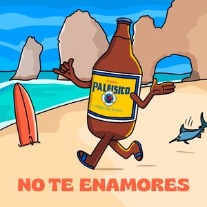 No te enamores (feat. Embykini)