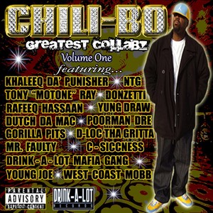 Greatest Collabz, Vol. 1 (Explicit)