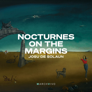 Three Character Studies - No. 1, Nocturne for Left Hand Alone