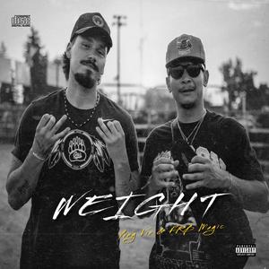 Weight (feat. FRBMagic) (Explicit)