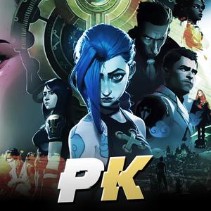 Arcane Rap. Progreso. (Explicit)