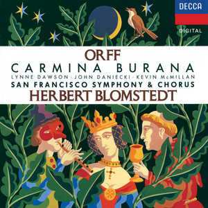 Carmina Burana - 22.III-Cour d'Amours XXII: Tempus est iocundum