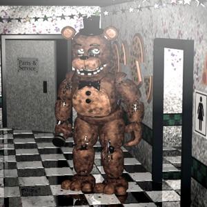 Freddy Fazbear Diss 2 (feat. Mr. Ice) [Remix] [Explicit]