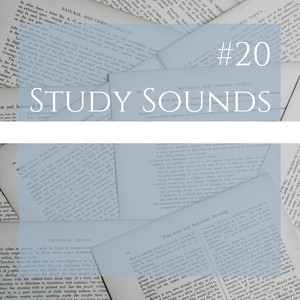 #20 Study Sounds - Nature Library Music for Cram Study