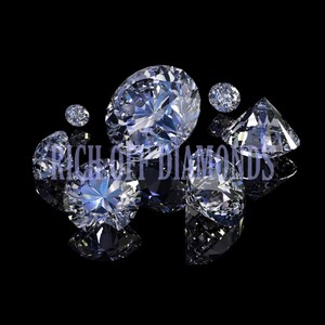 Rich Off Diamonds (Clean)